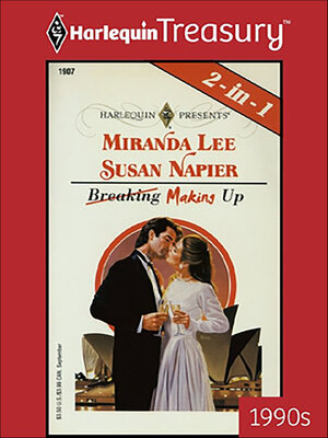 cover image of Breaking/Making Up